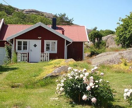 Villa Stuga 12 Hamburgsund Exterior foto