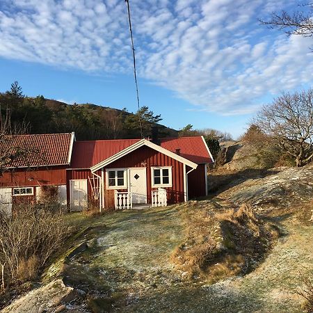 Villa Stuga 12 Hamburgsund Exterior foto